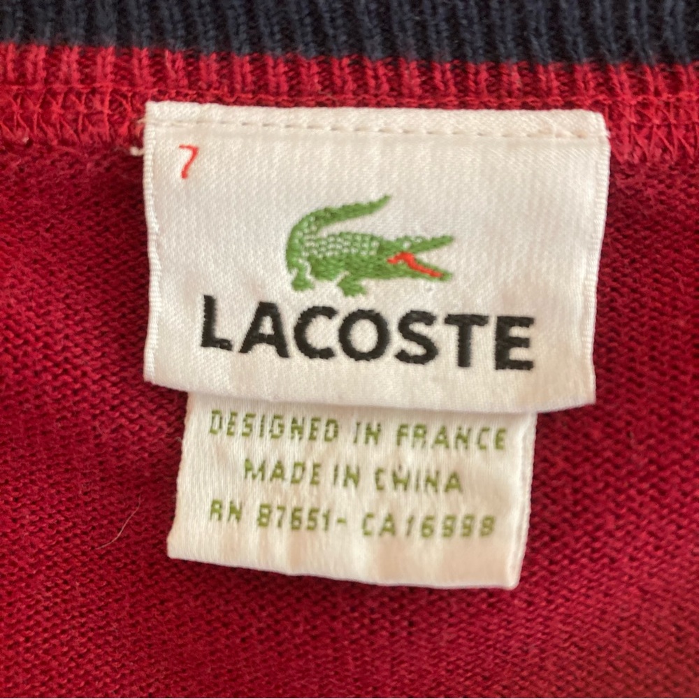 Lascoste Devanlay Pullover Sweater - image 2